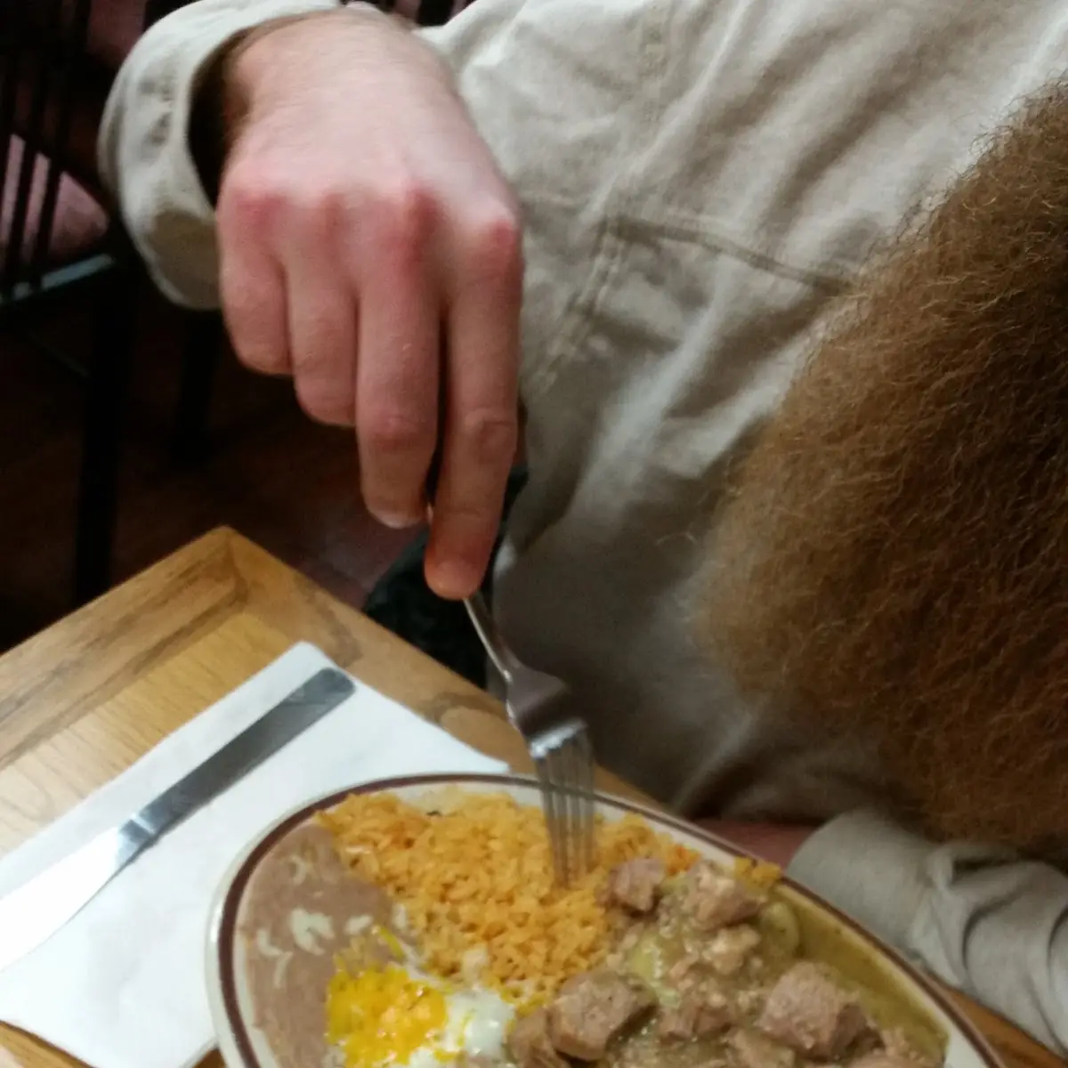 Beef Soup