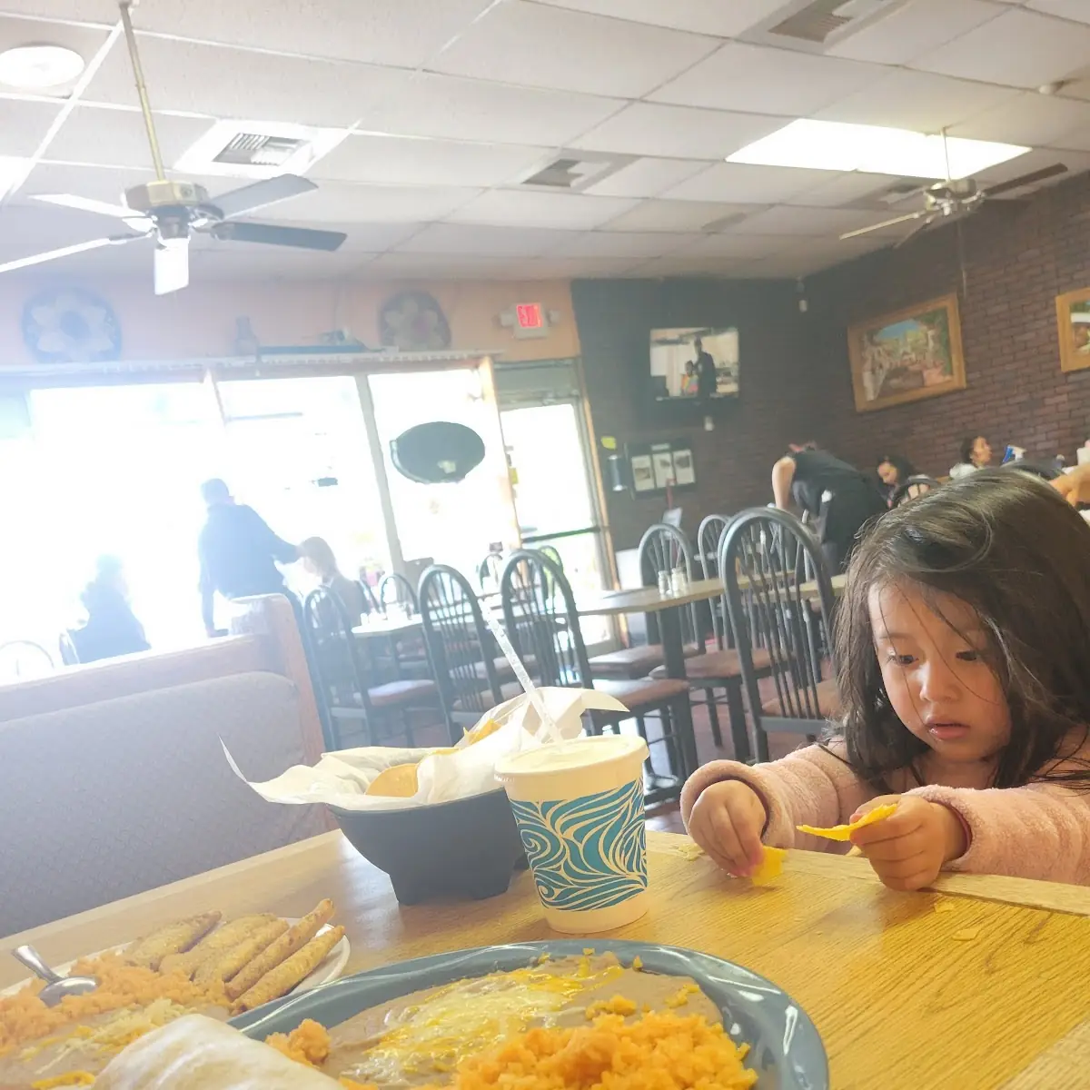 Burrito Combo