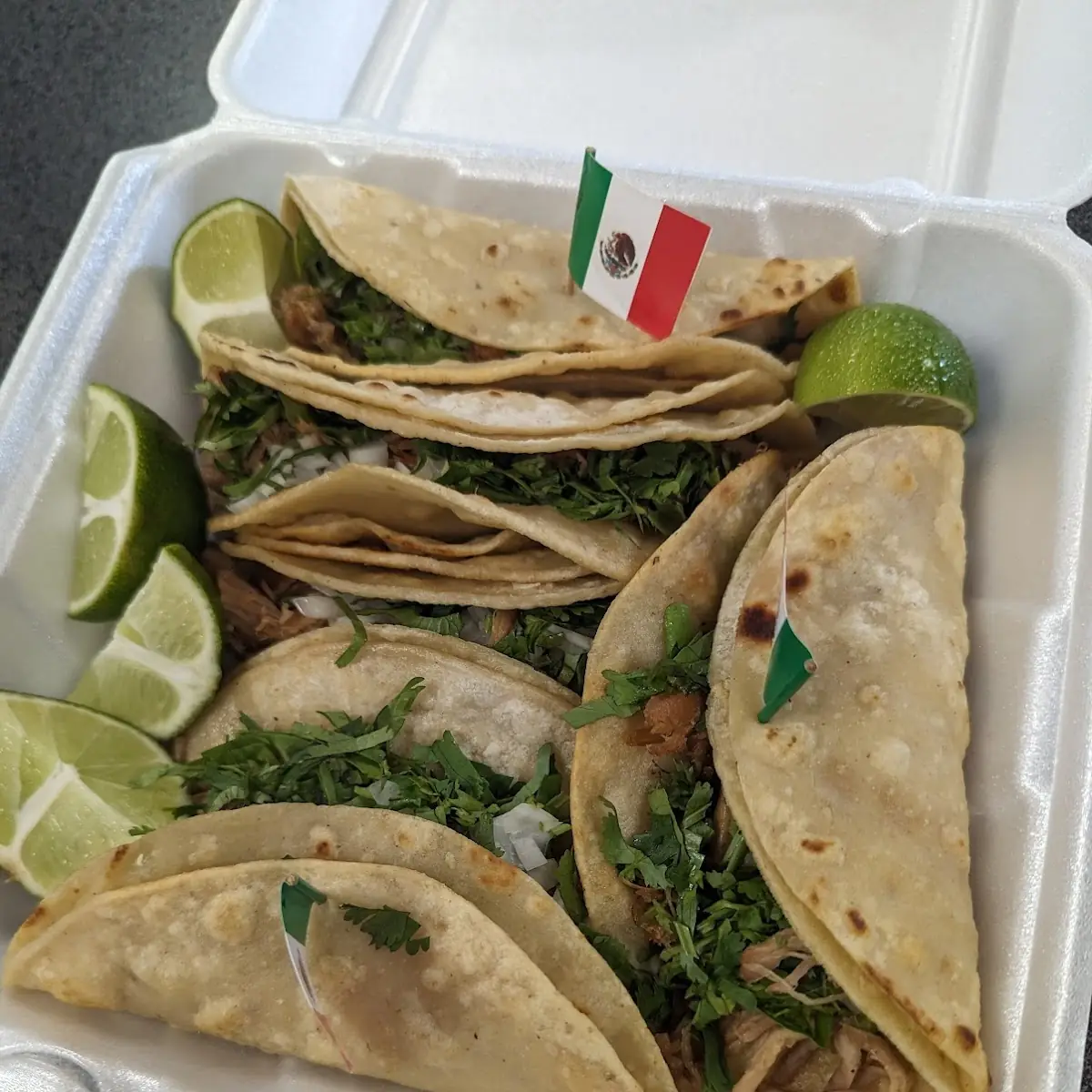 Carnitas Tacos