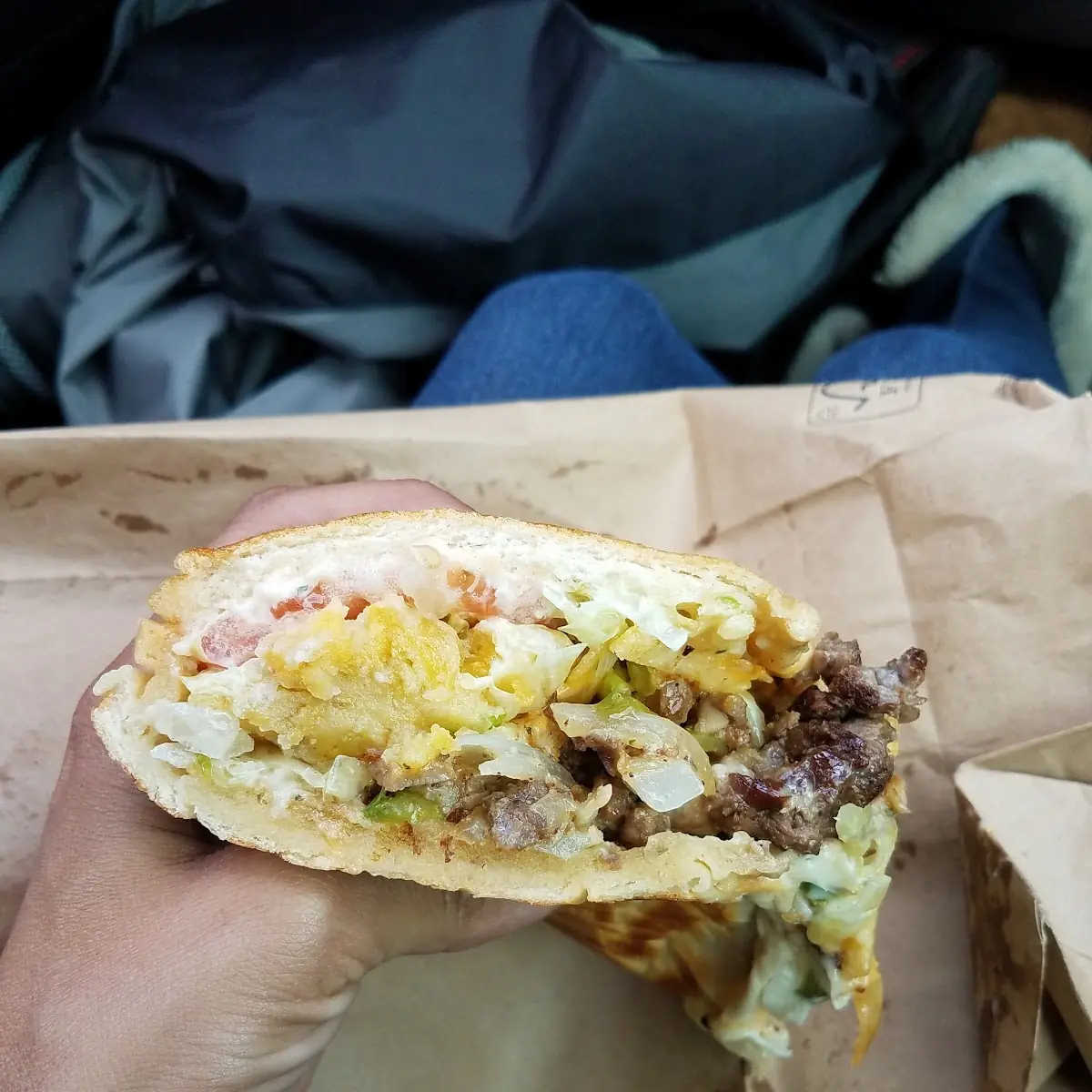 Tripleta Burger