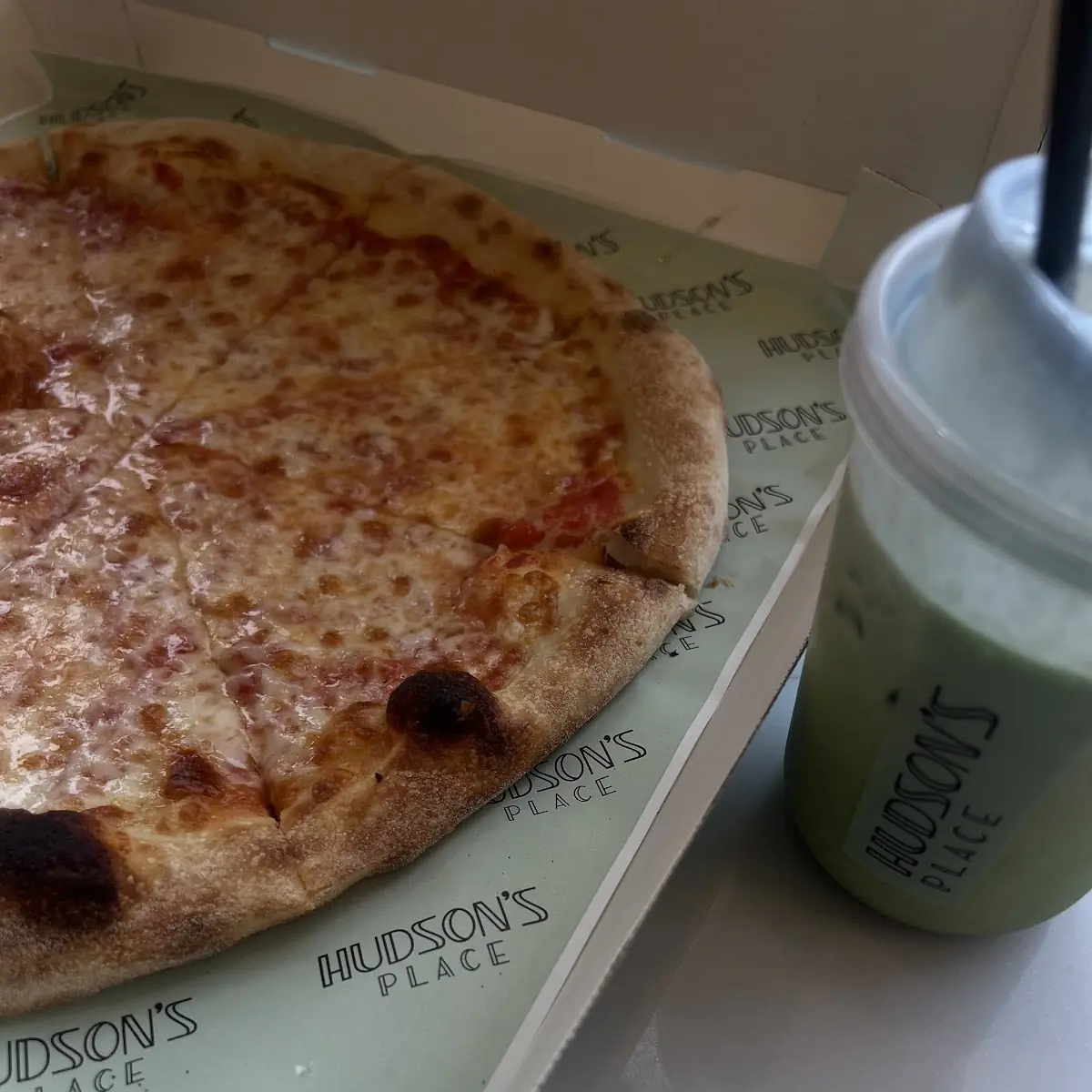 Cinque Formaggi 5-cheese Pizza