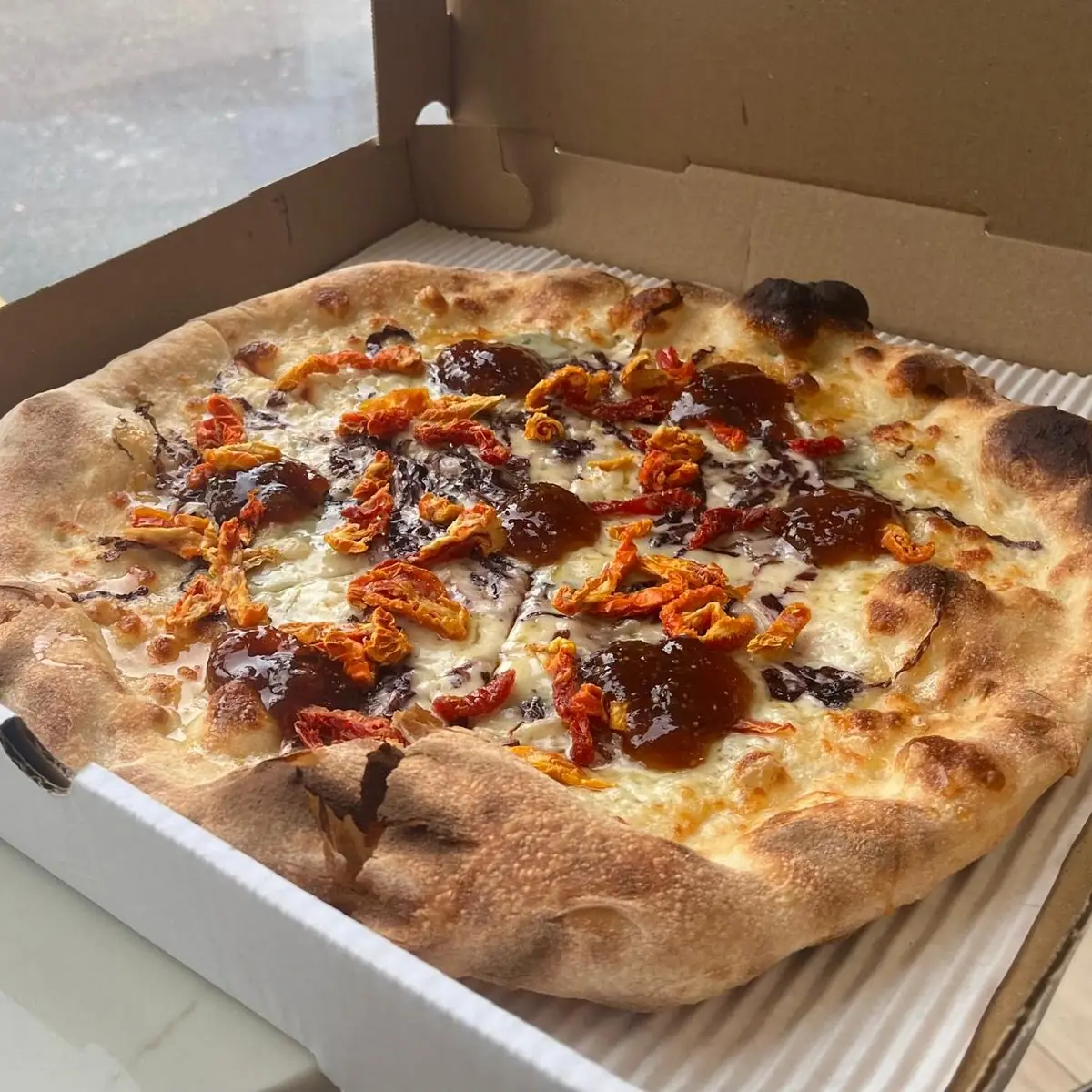 Fig Pizza
