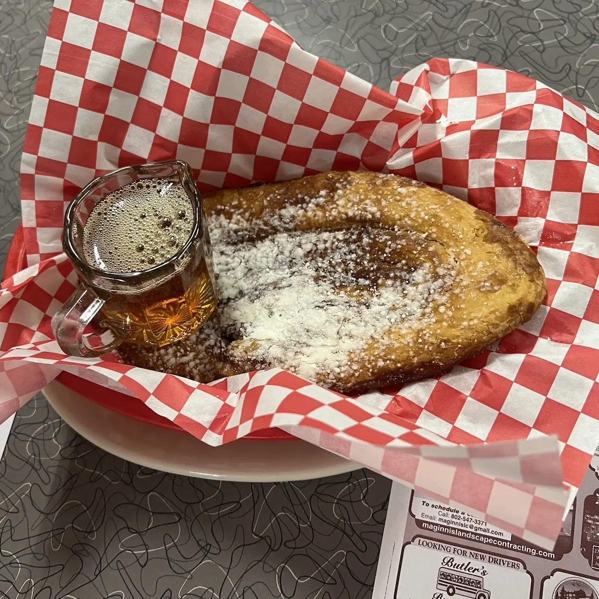 Aces French Toast