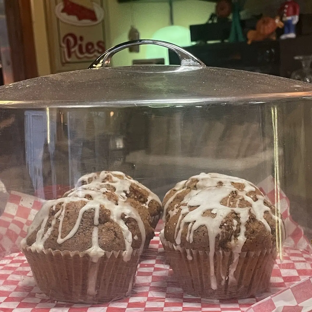 Assorted Muffins