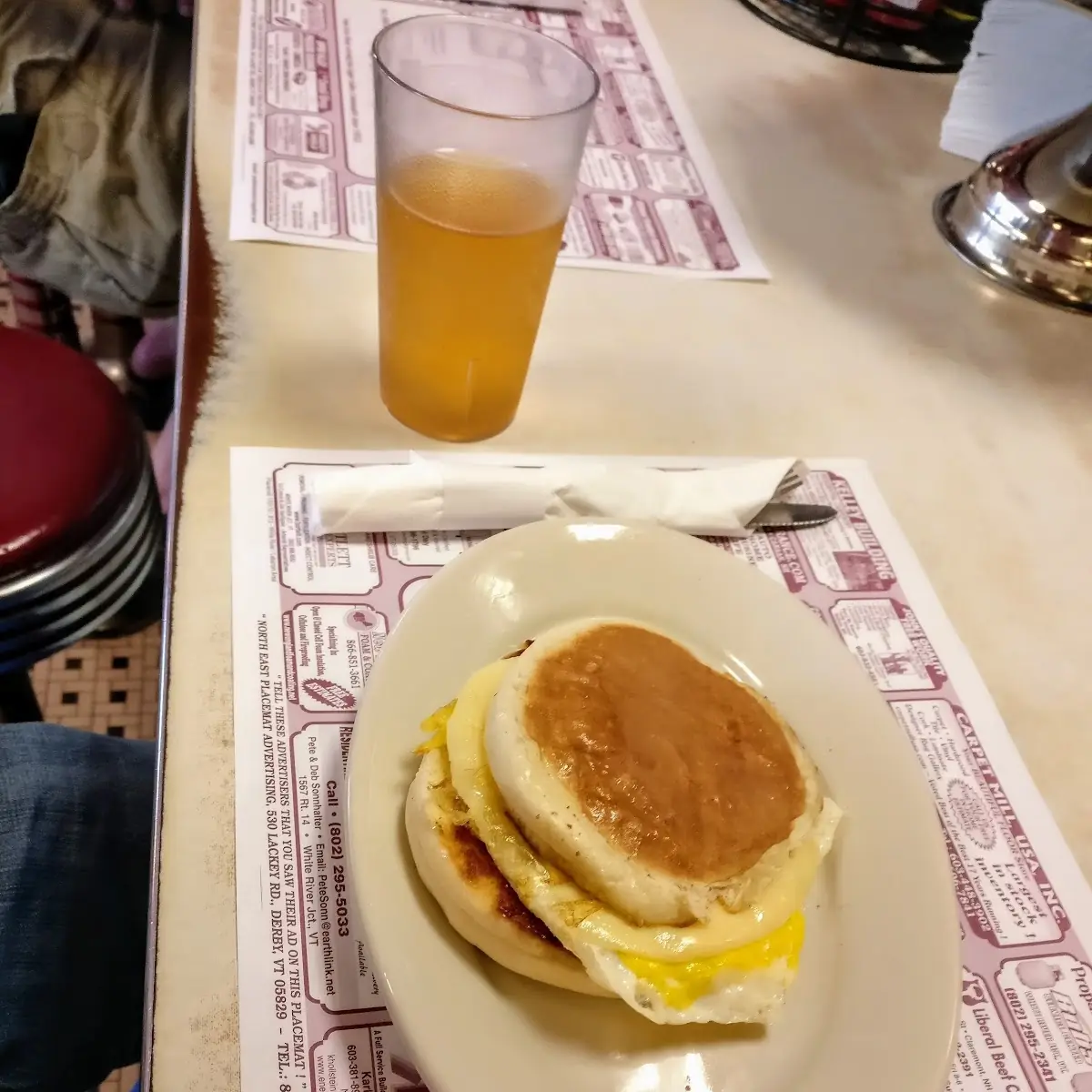 English Muffin