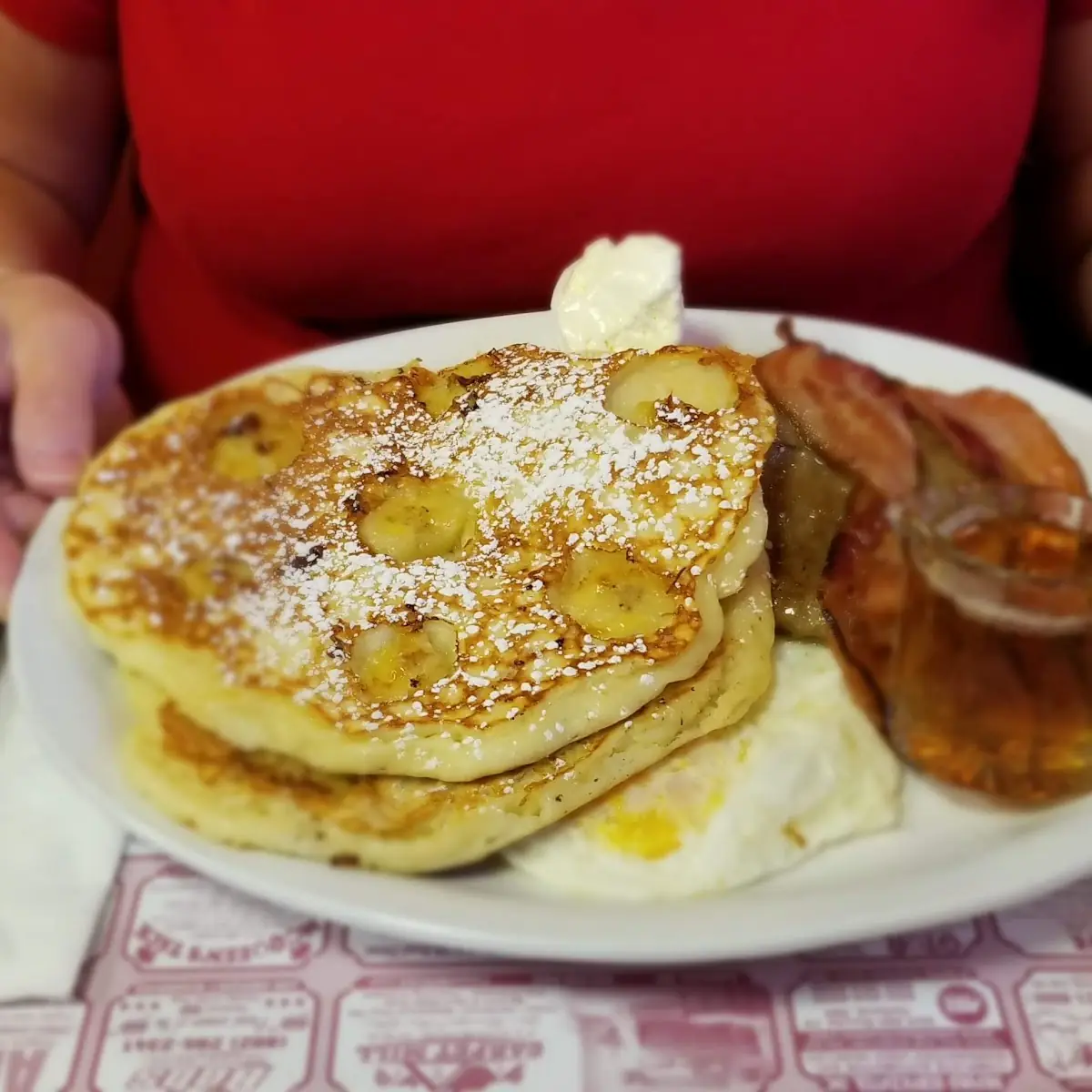Potatoes Pancakes