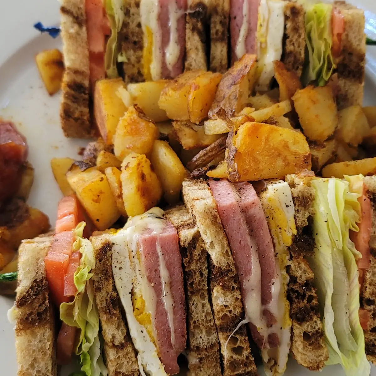 Club Sandwich