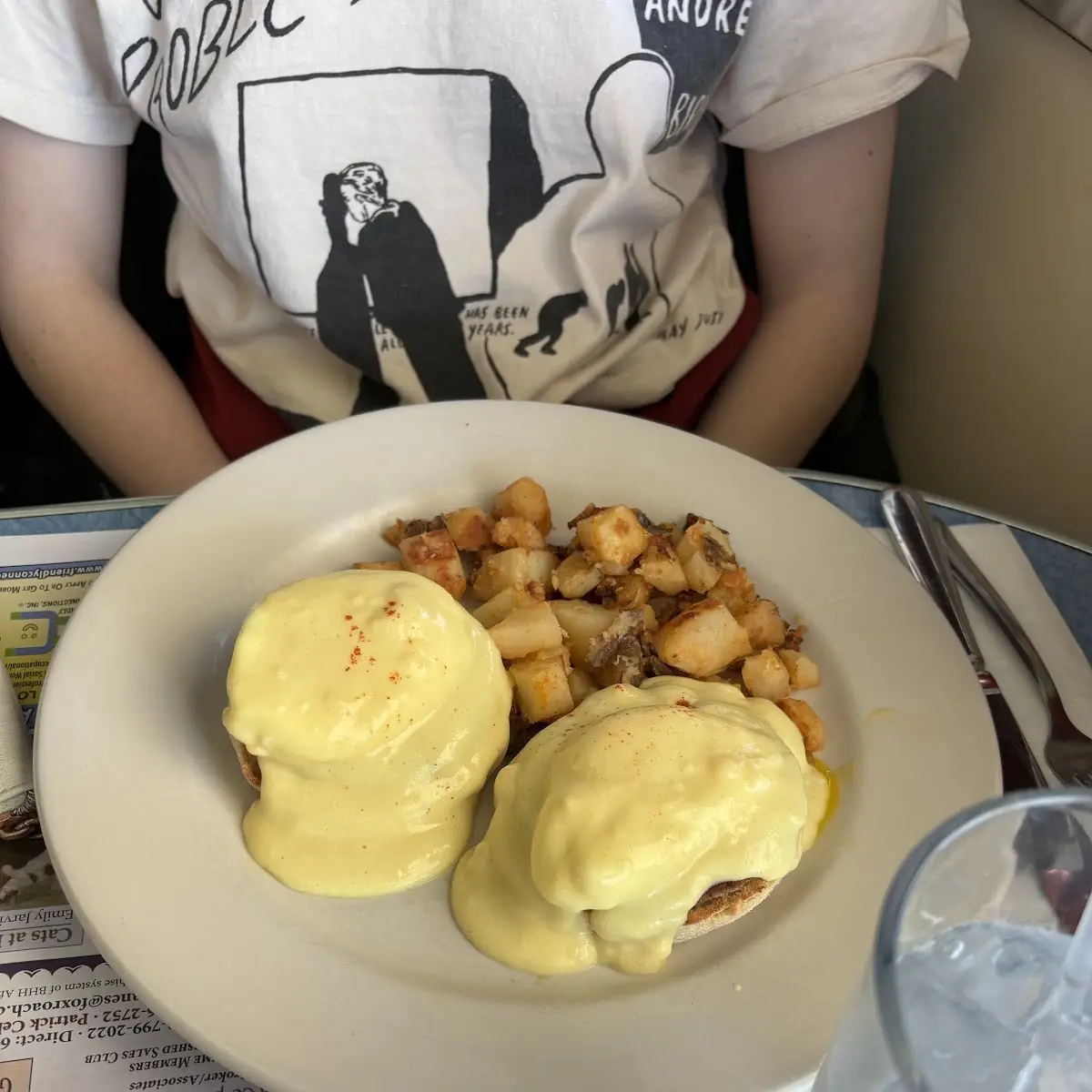 Eggs Benedict