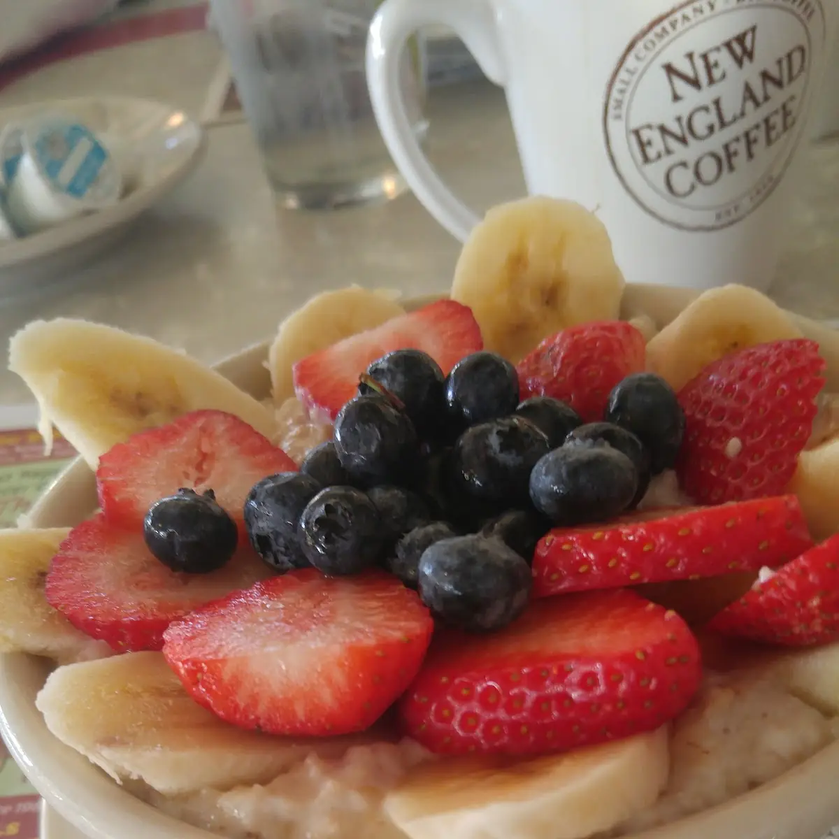 Fresh Fruit