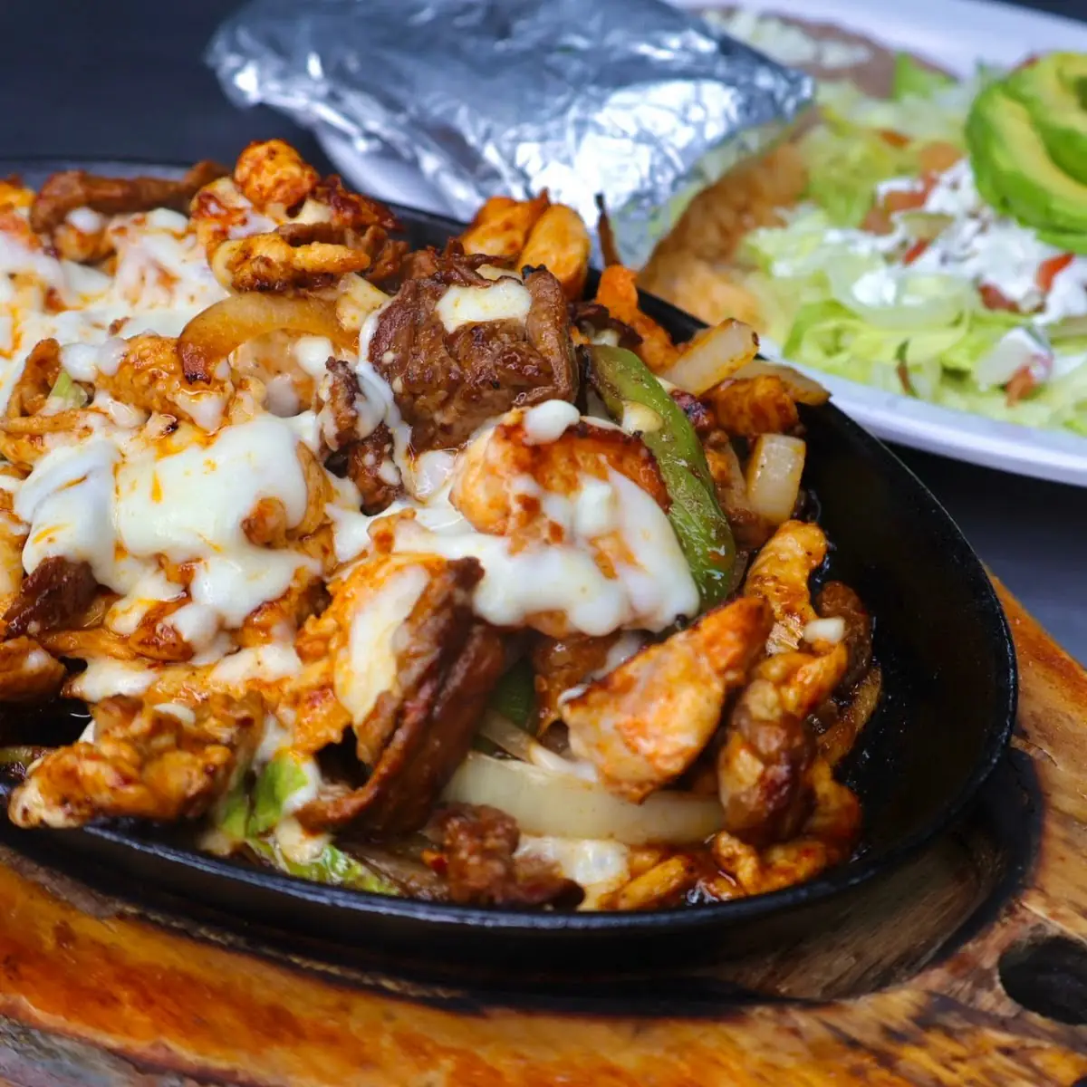 Chicken Fajitas