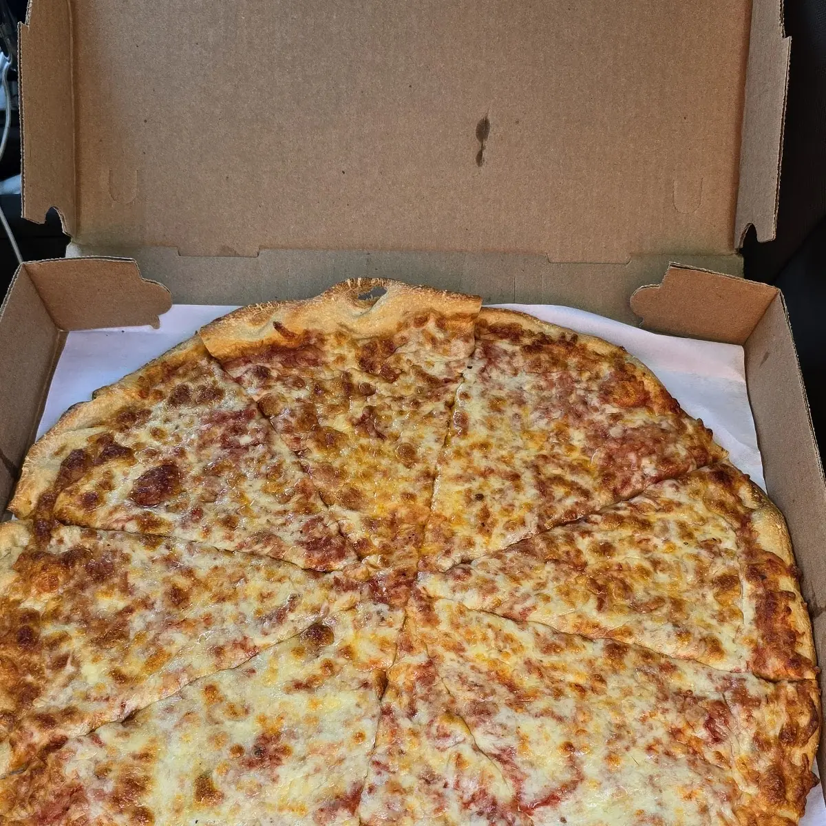Cheese Pizza