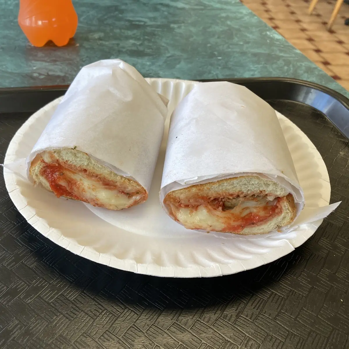 Meatball Sub