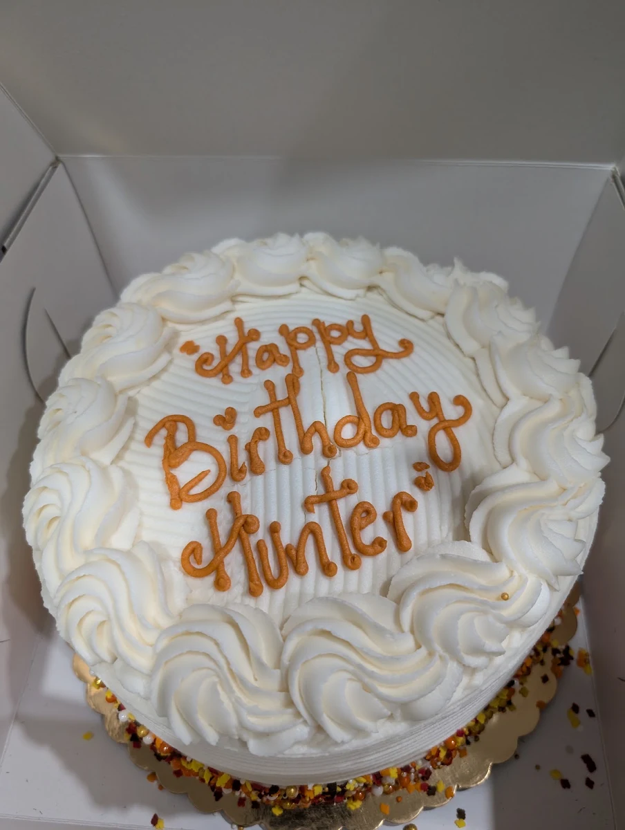 Birthday Cake