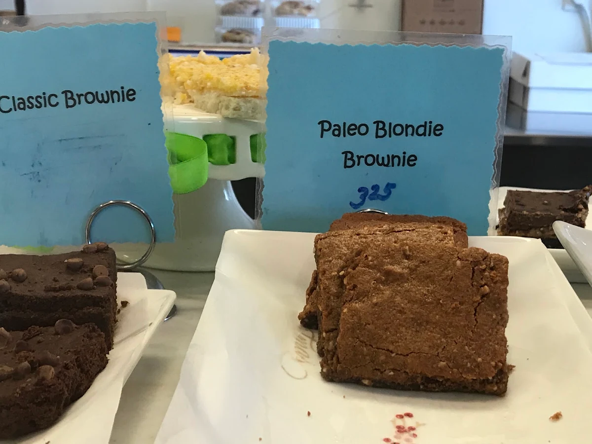 Chocolate Brownie