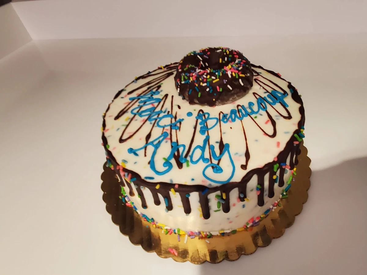 Chocolate Cake