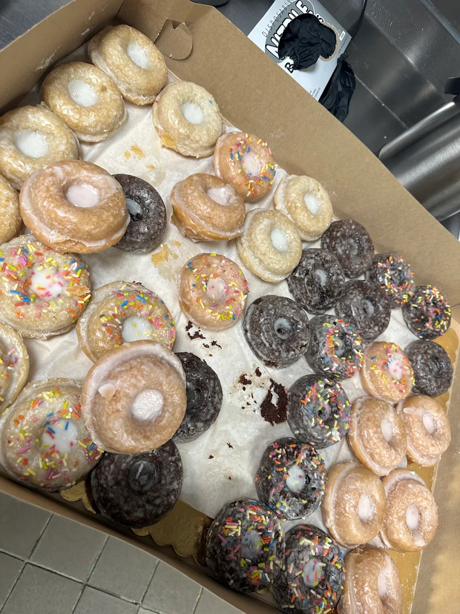 Gourmet Donut