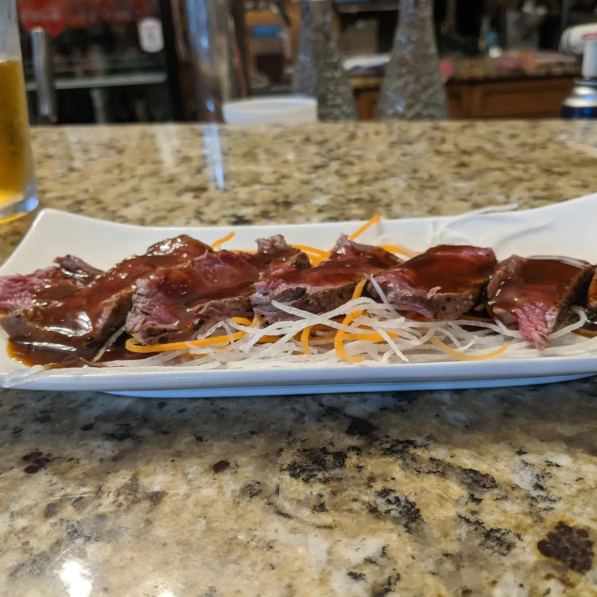 Sushi Appetizer