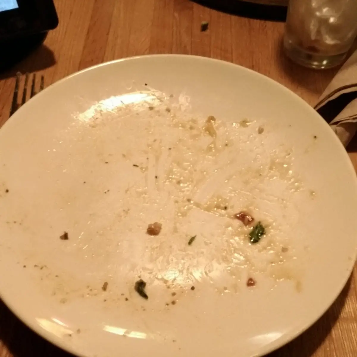 Clam Chowder