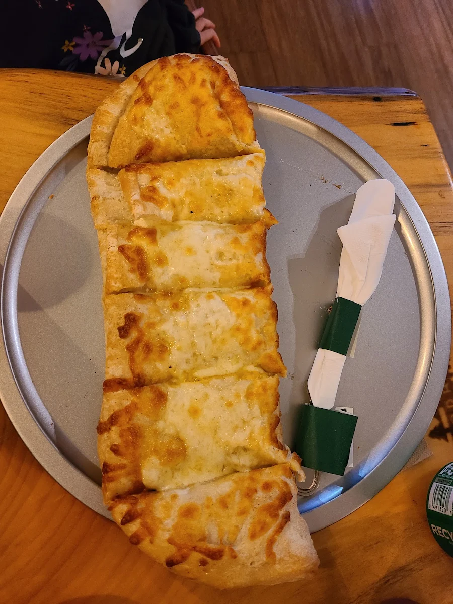 Cheesy Bread