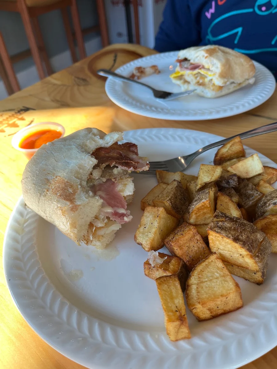 Home Fries