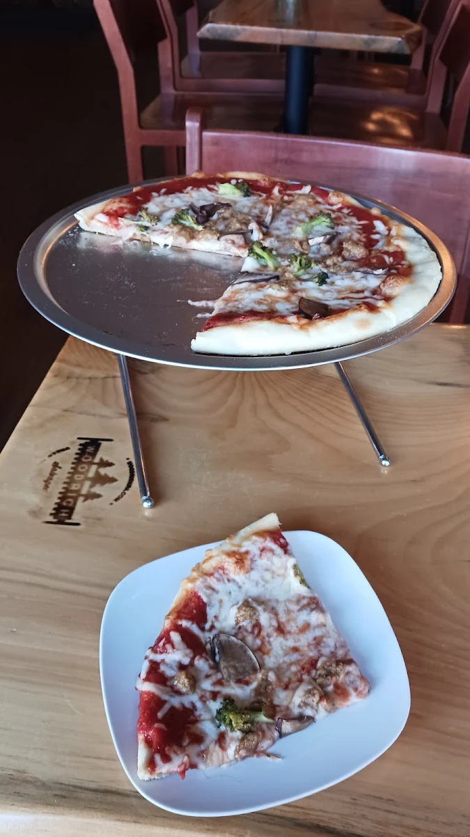 Personal Pizza
