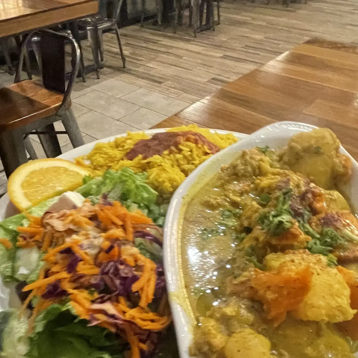 Chicken Curry