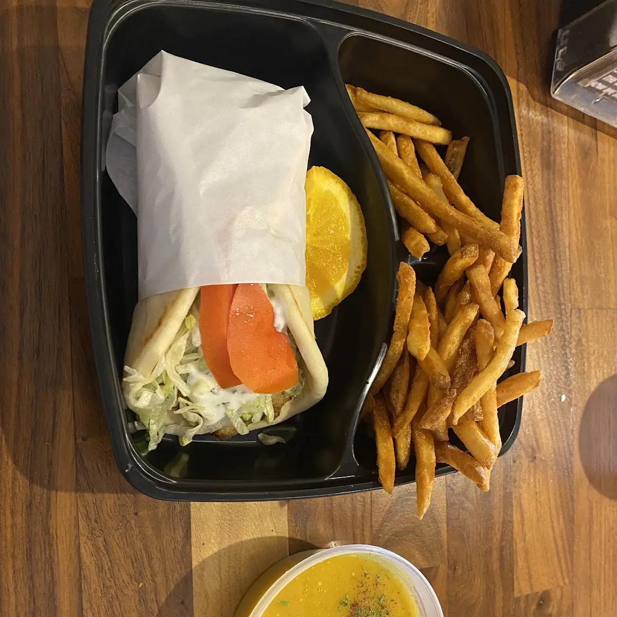 Chicken Gyro