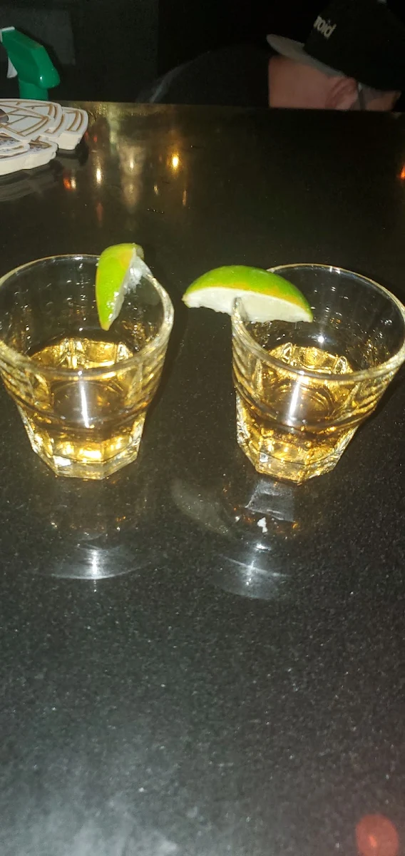 Tequila Shots