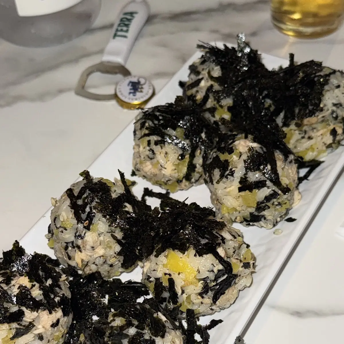 Fist Rice Balls