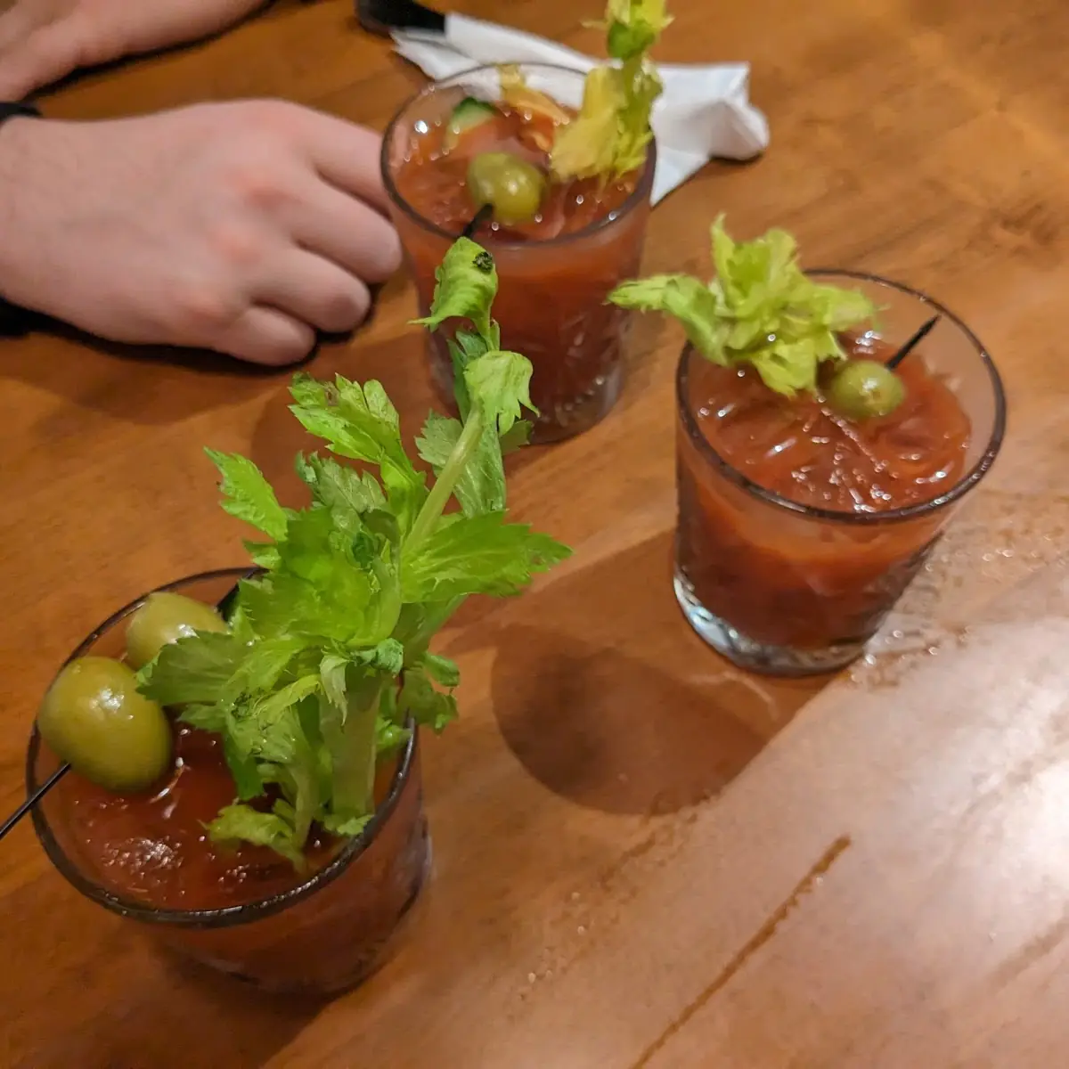 Bloody Marys