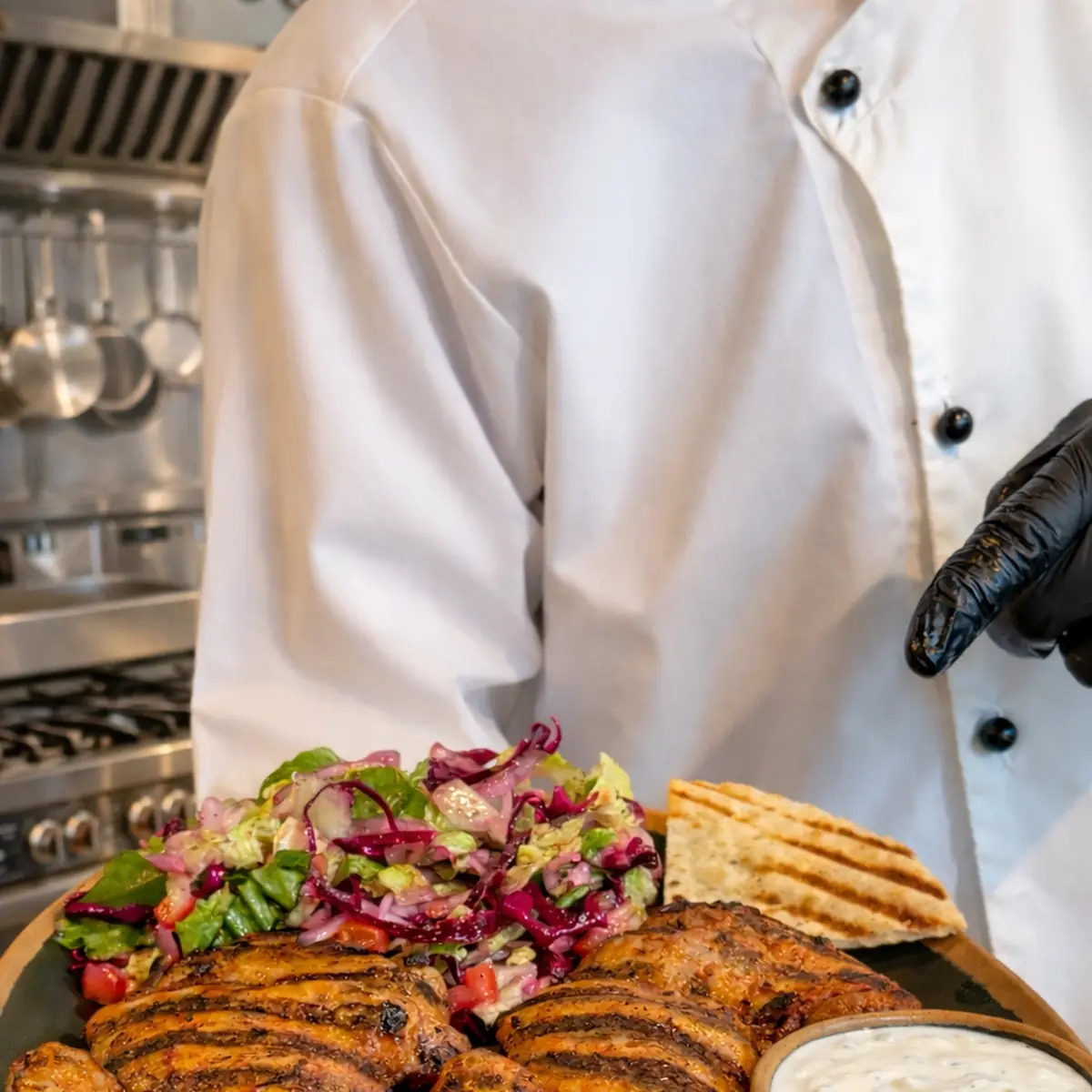 Chicken Grill Platter