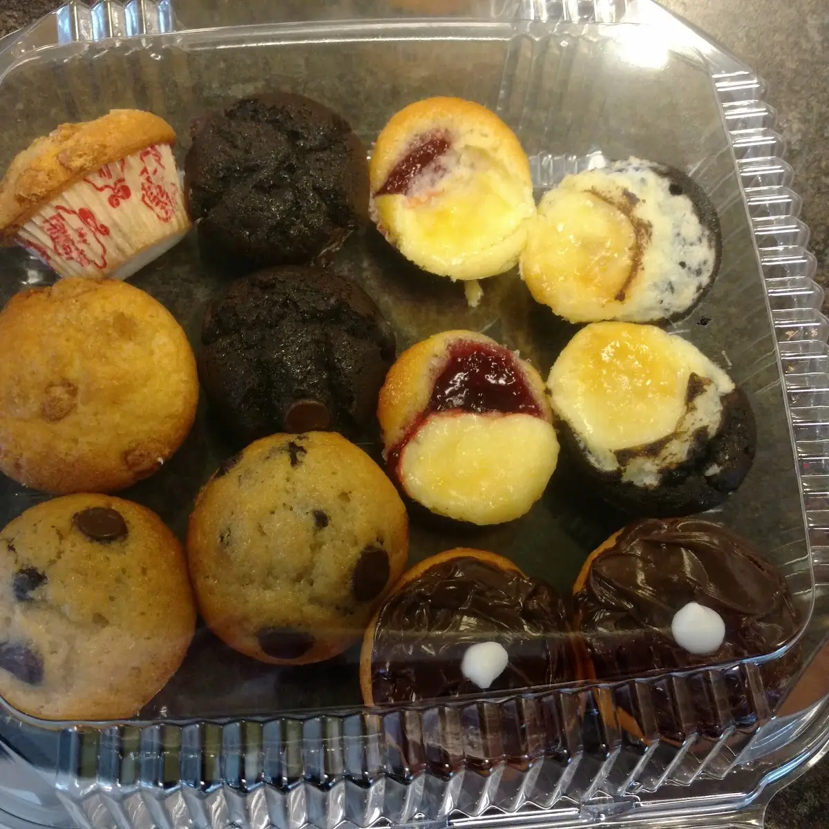 Mini Cupcakes