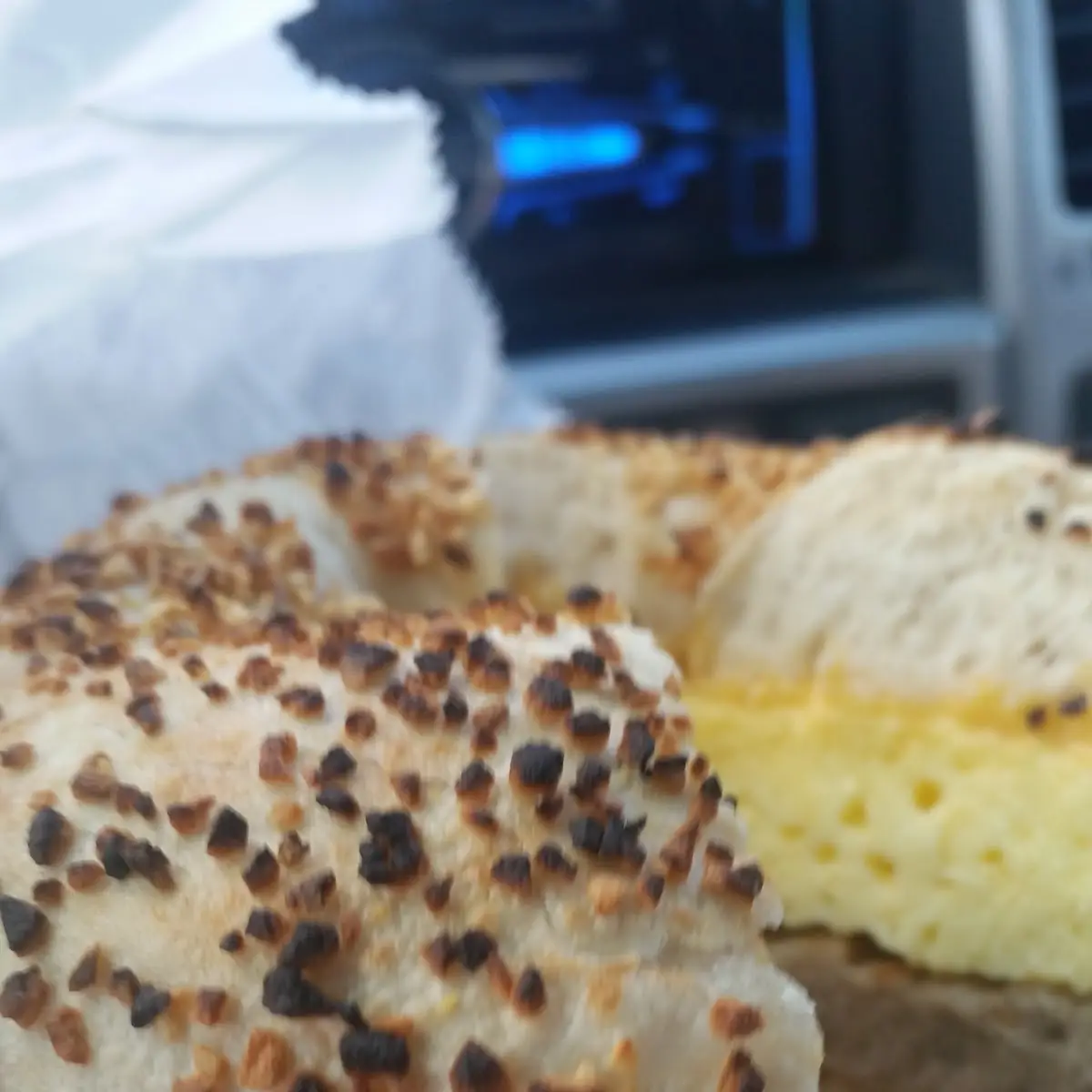 Northern Bagel Sandwich