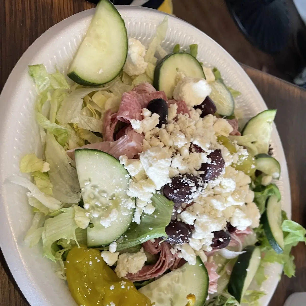 Greek Salad