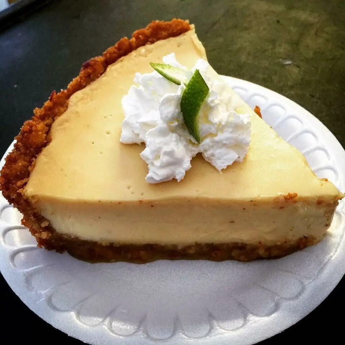 Key Lime Pie