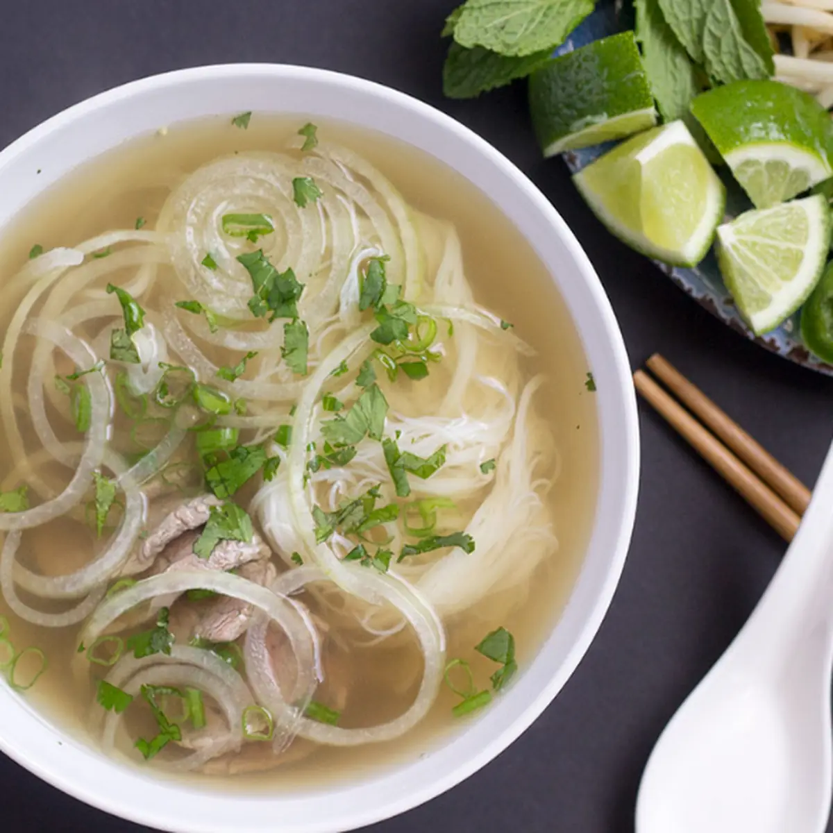 Chicken Pho
