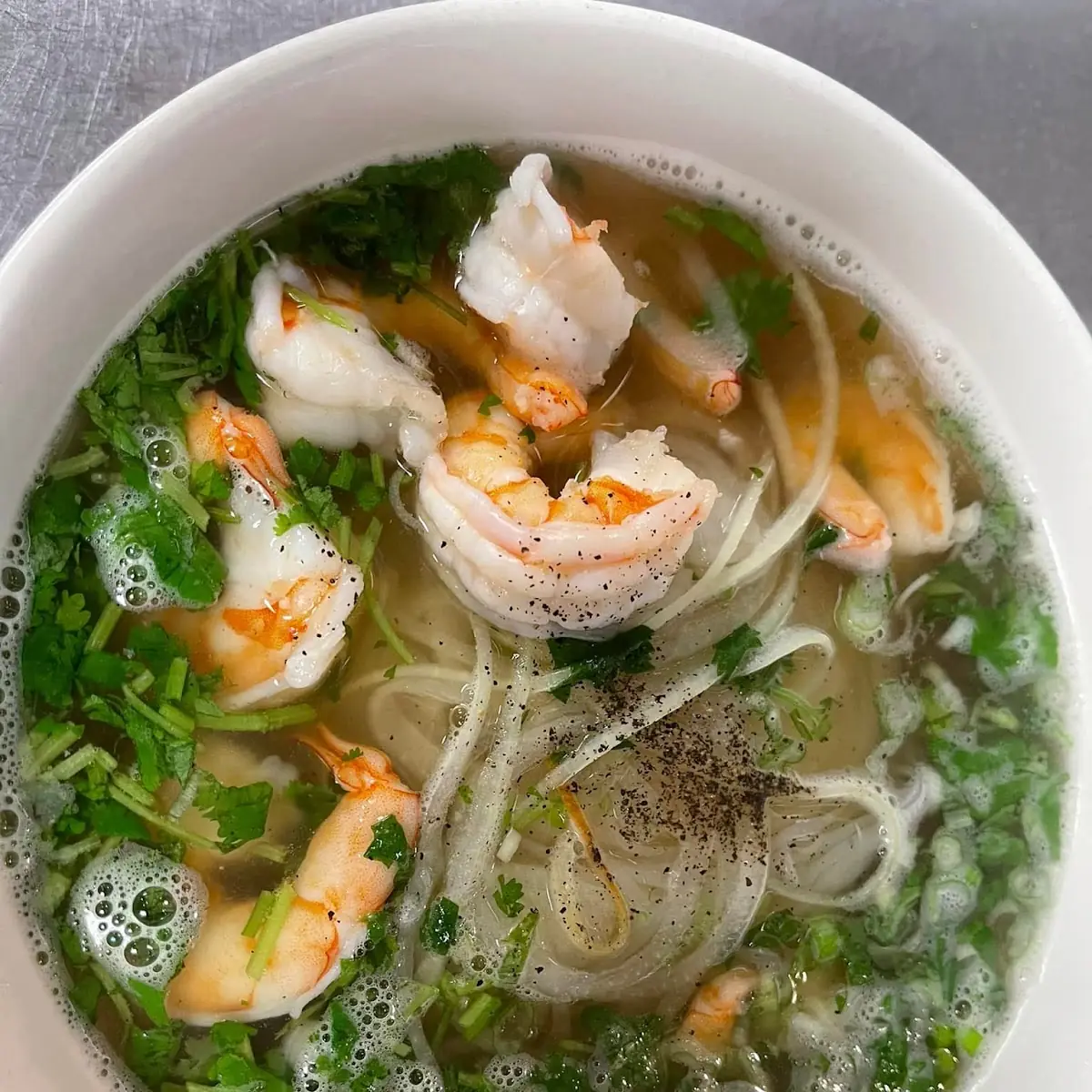 Pho Tom