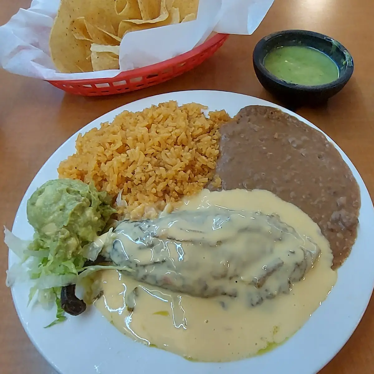 Chile Relleno