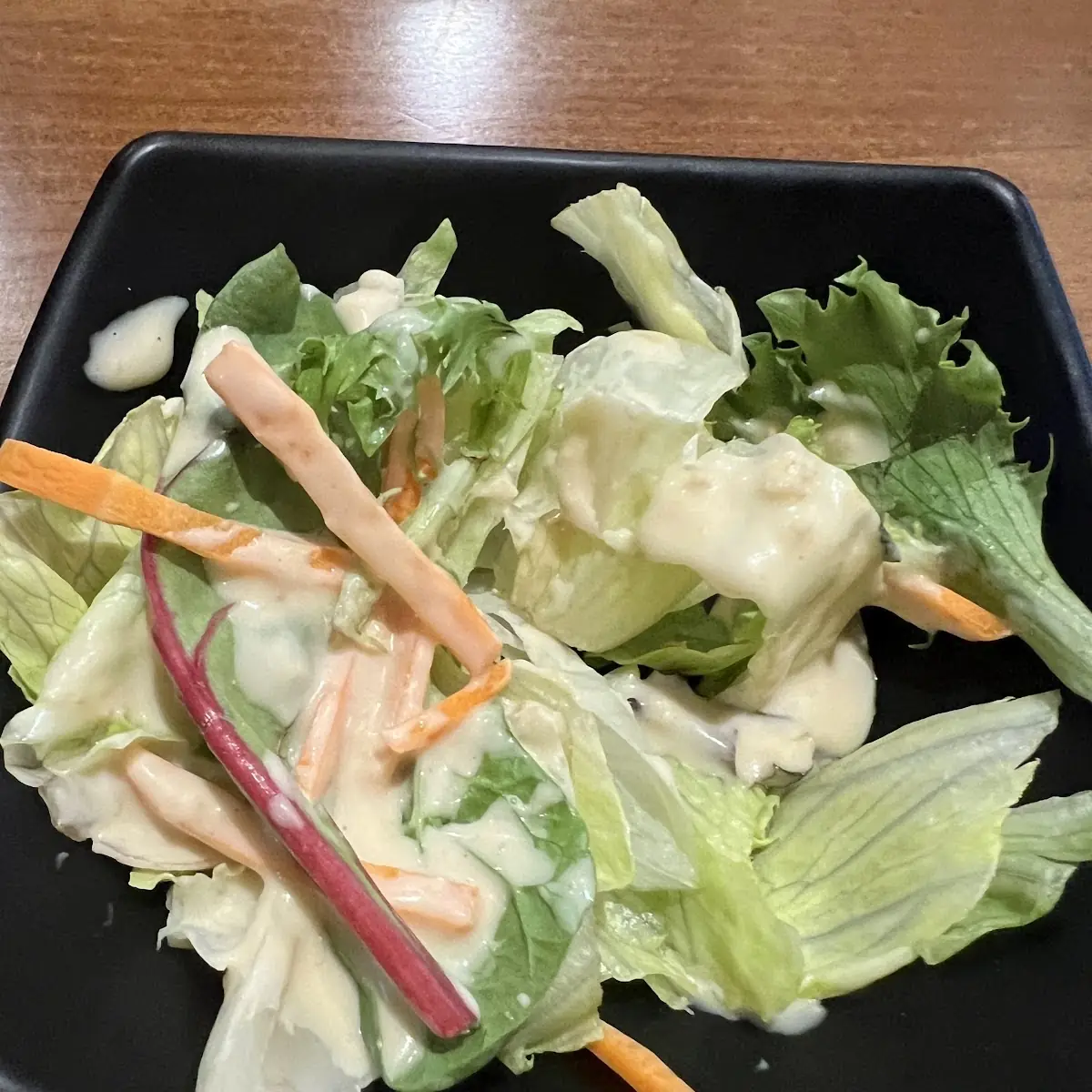 Salad Dressing