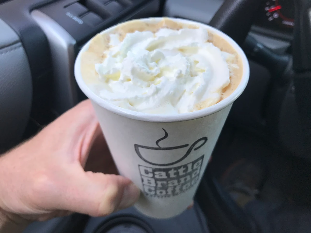White Mocha