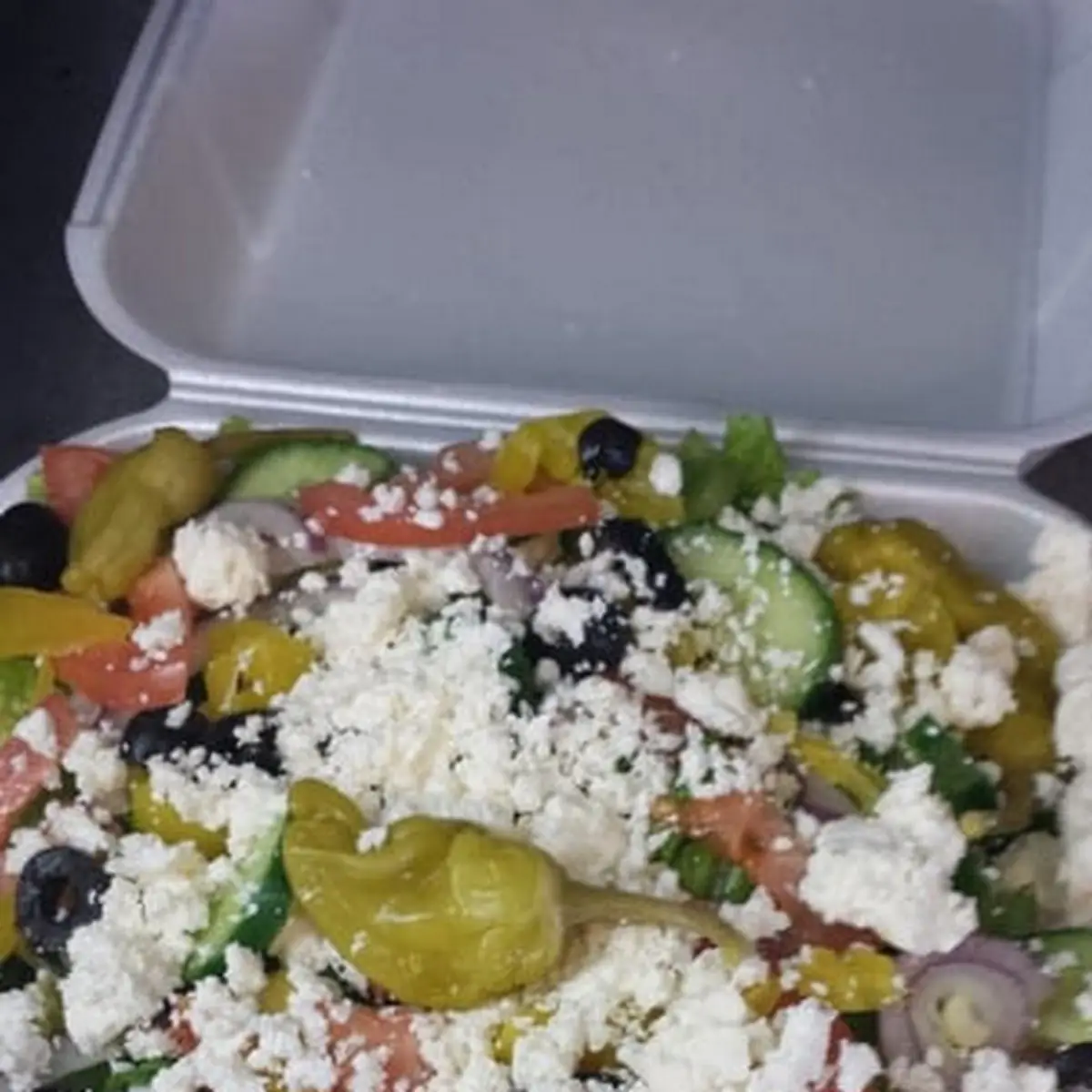 Greek Salad