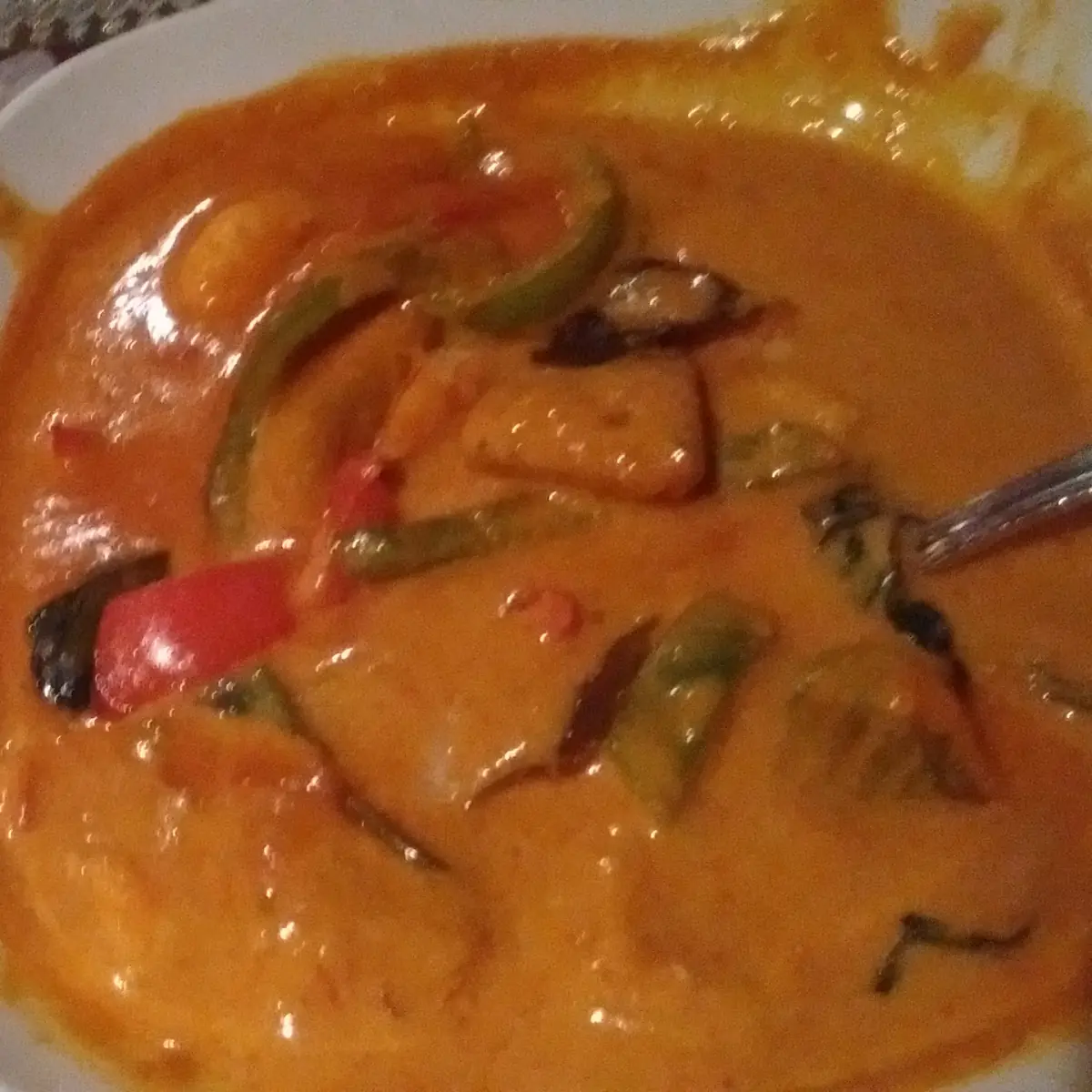 Pumpkin Curry