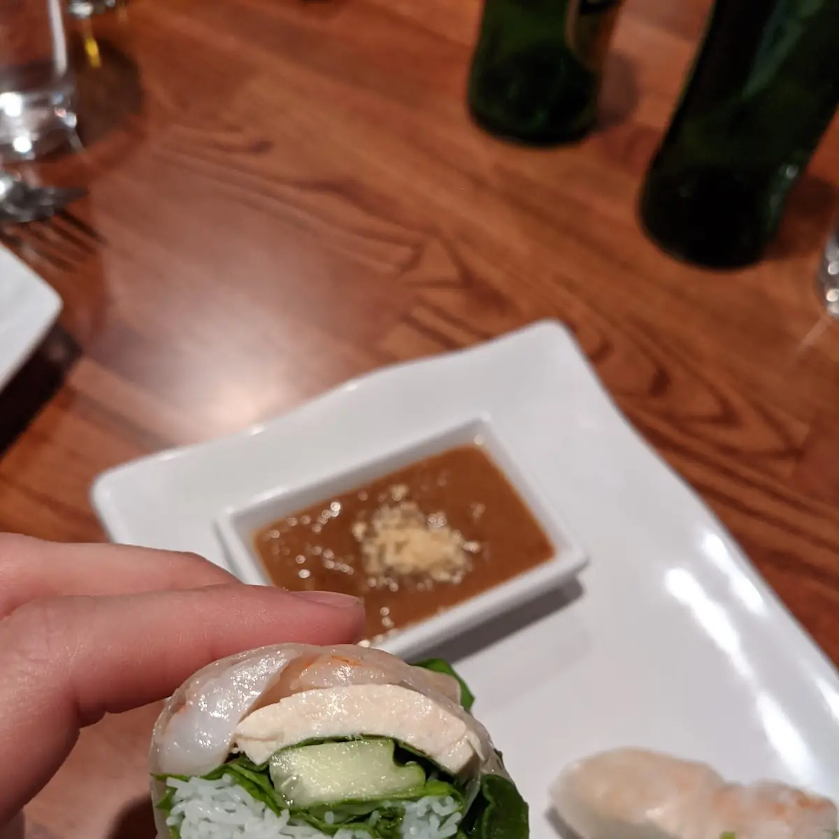 Vegan Fresh Rolls