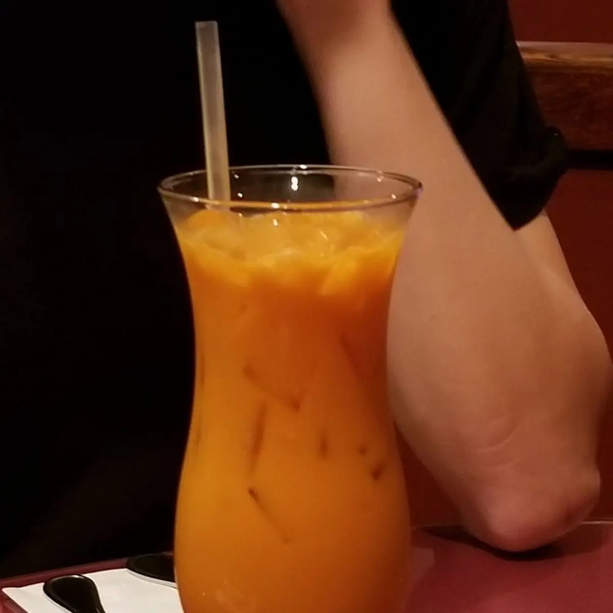 Thai Iced Tea