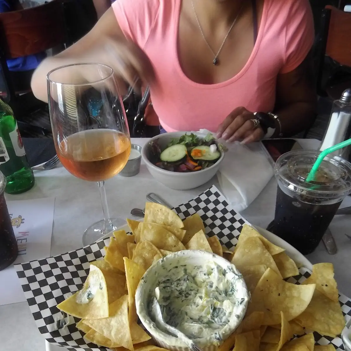 Spinach Dip