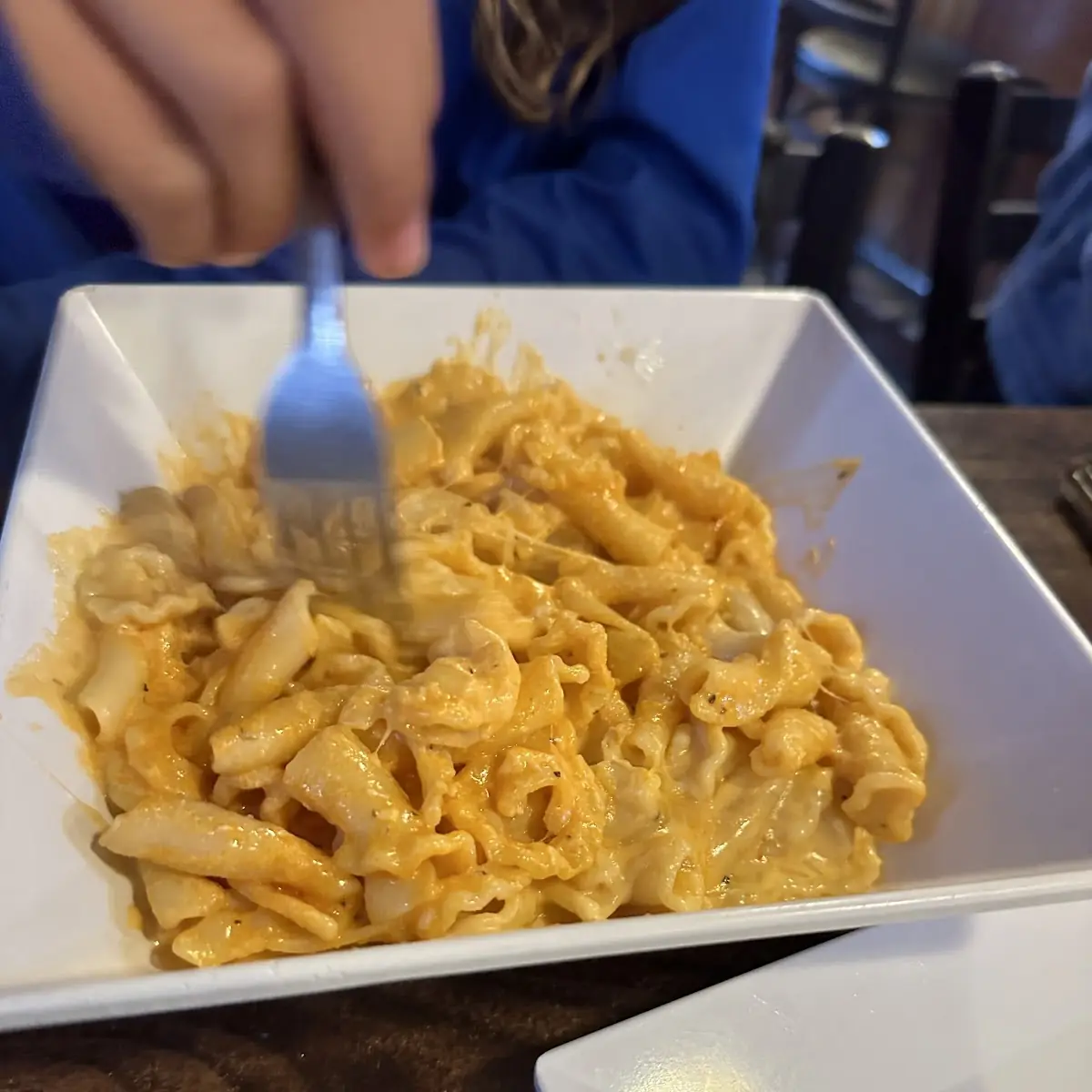 Buffalo Chicken Mac and Cheese