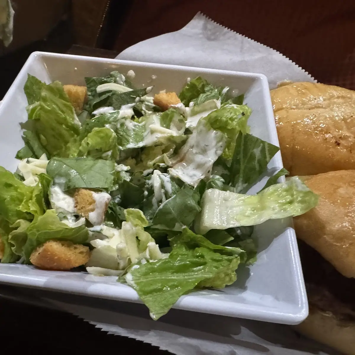 Caesar Salad