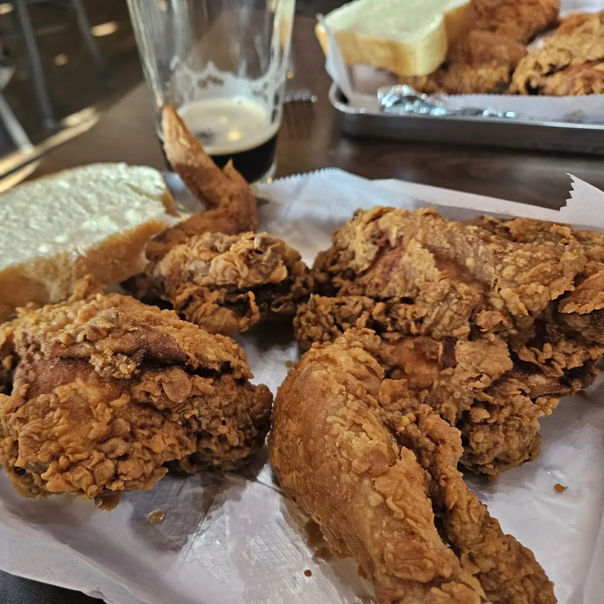 Fried Chicken