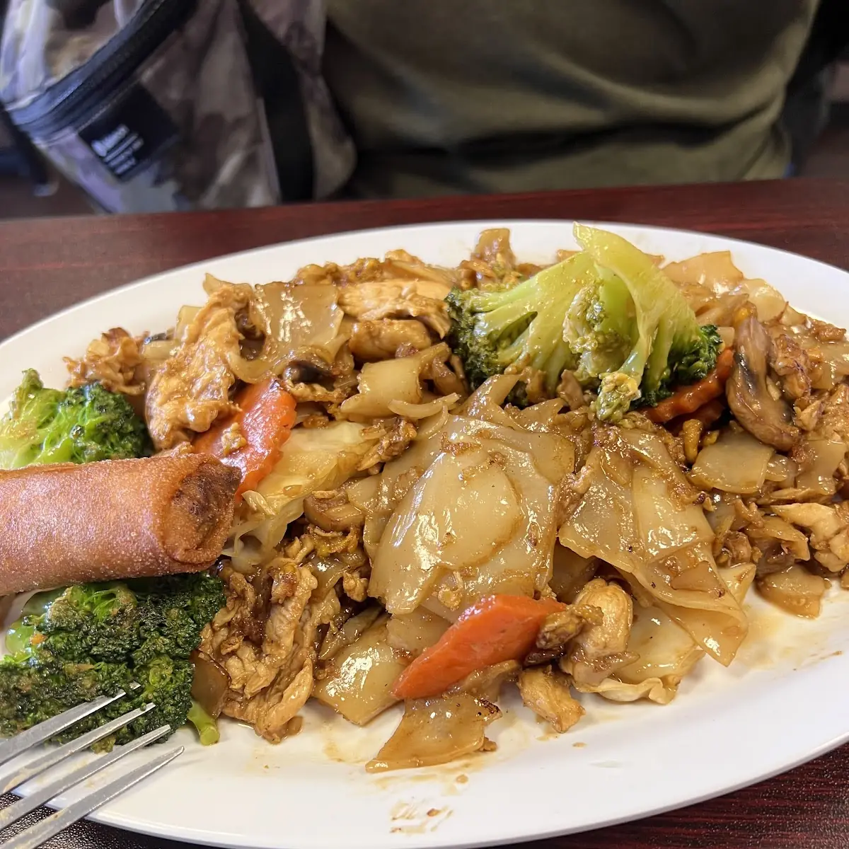 Drunken Noodles