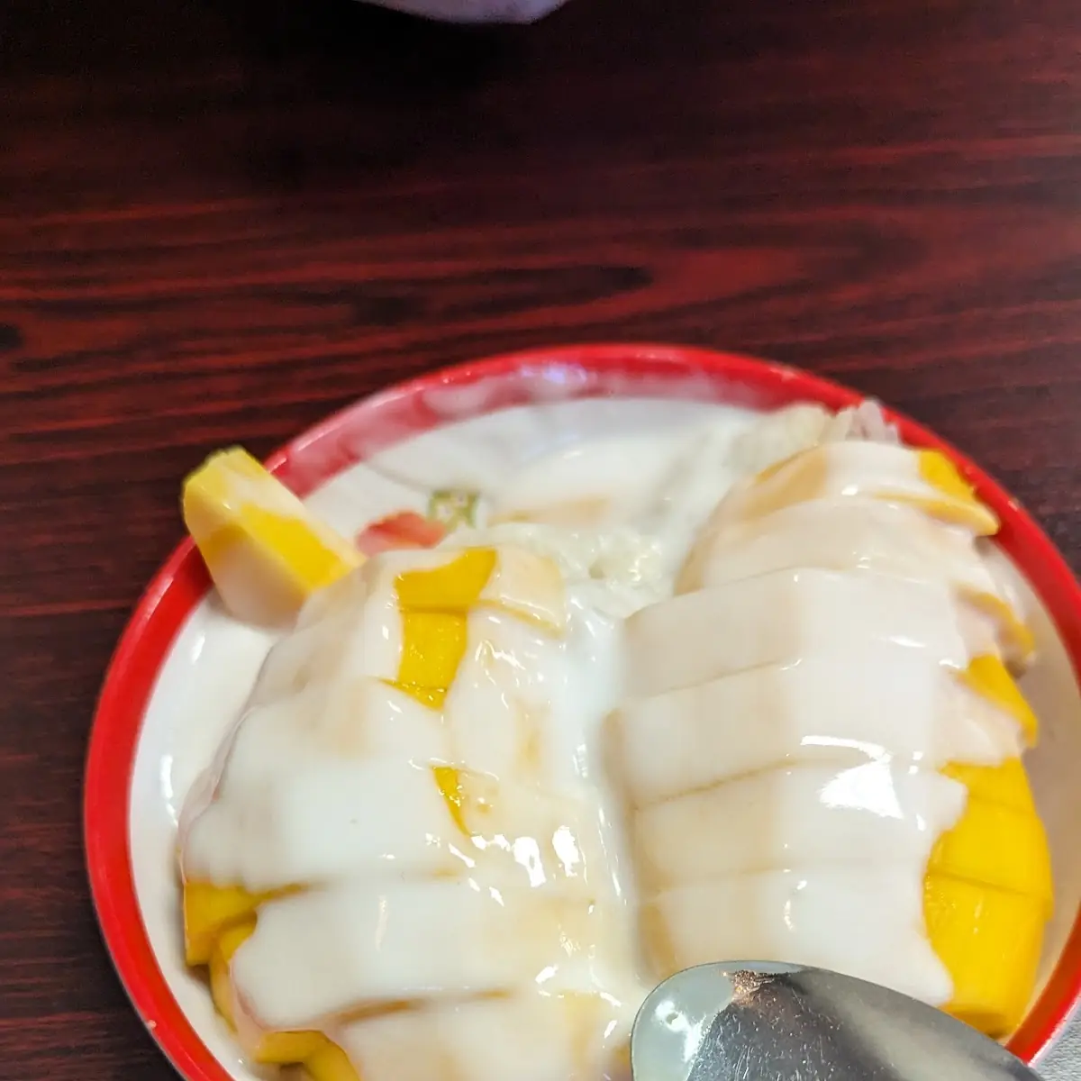 Mango Sticky Rice